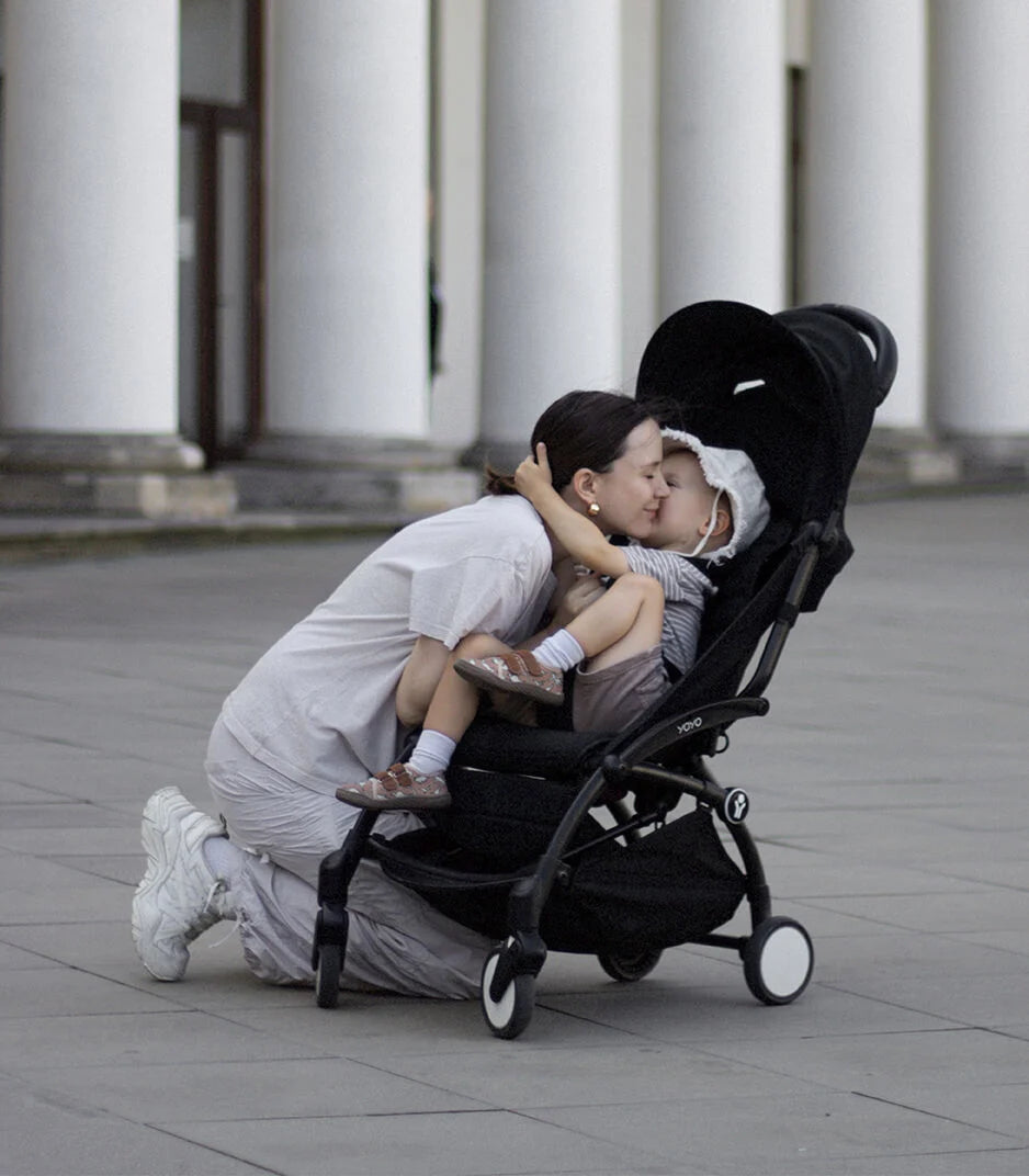 Stokke® YOYO³ from newborn to toddler
