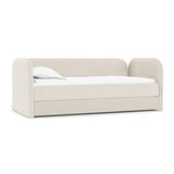 Stone Felt Trundle Fabric (Performance Felt)