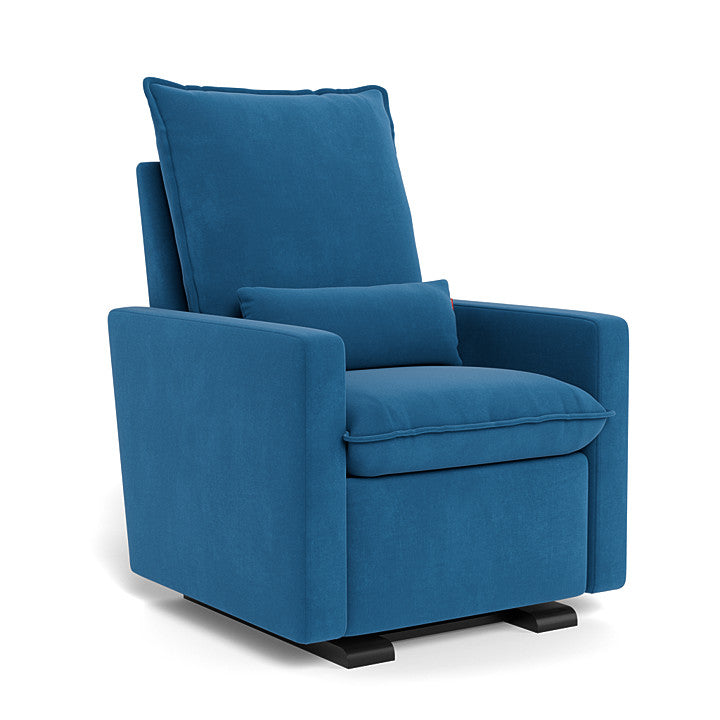 Surf Blue Velvet (Performance Velvet)