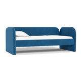 Surf Blue Velvet (Performance Velvet)