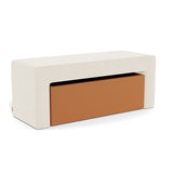 Tan Enviroleather Storage Fabric