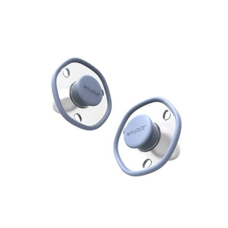 The Emulait Pacifier 2-Pack - Retail