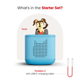 Playtime Puppy Toniebox 2 Starter Set