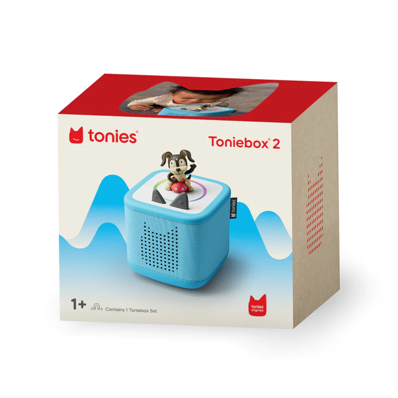 Playtime Puppy Toniebox 2 Starter Set