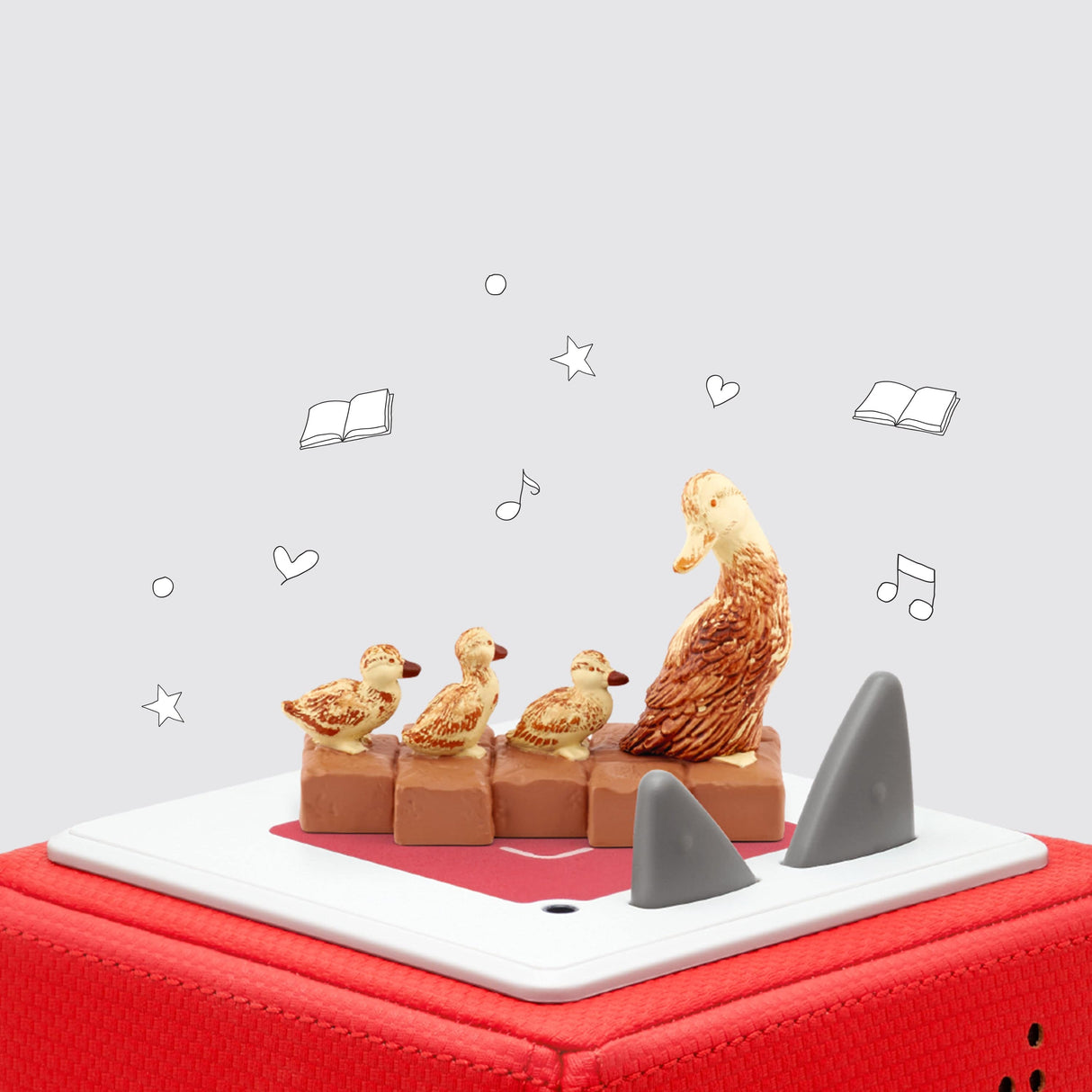 Make Way For Ducklings Tonie