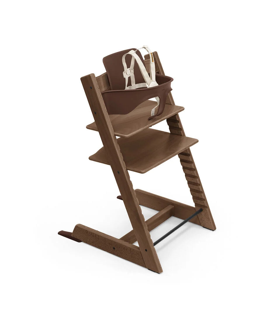 Stokke® Tripp Trapp® High Chair² with baby set