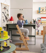 Tripp Trapp® High Chair² with newborn set