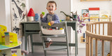 Tripp Trapp® High Chair² with newborn set
