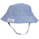 Unisex bucket sun hat with UPF50+ fabric and wide brim. Shields face, ears, and neck – perfect for beach, school, or daily adventures.