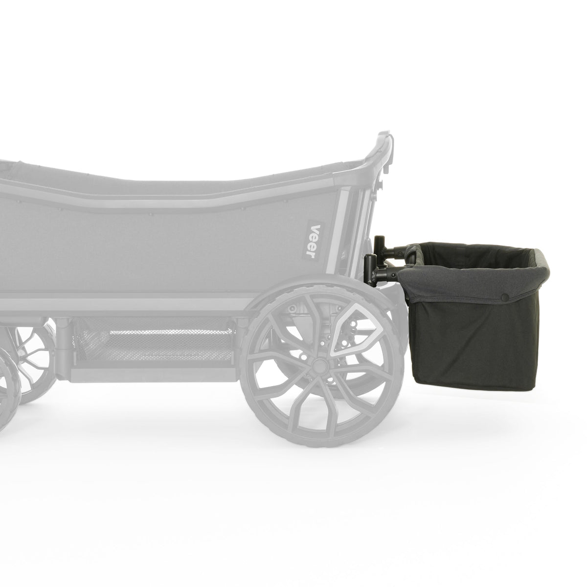 Veer Cruiser Foldable Storage Basket