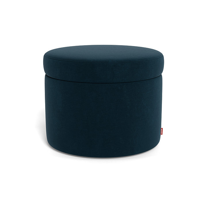 Monte Design Round Storage Ottoman