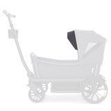 Veer Cruiser / Cruiser XL Visor for Retractable Canopy