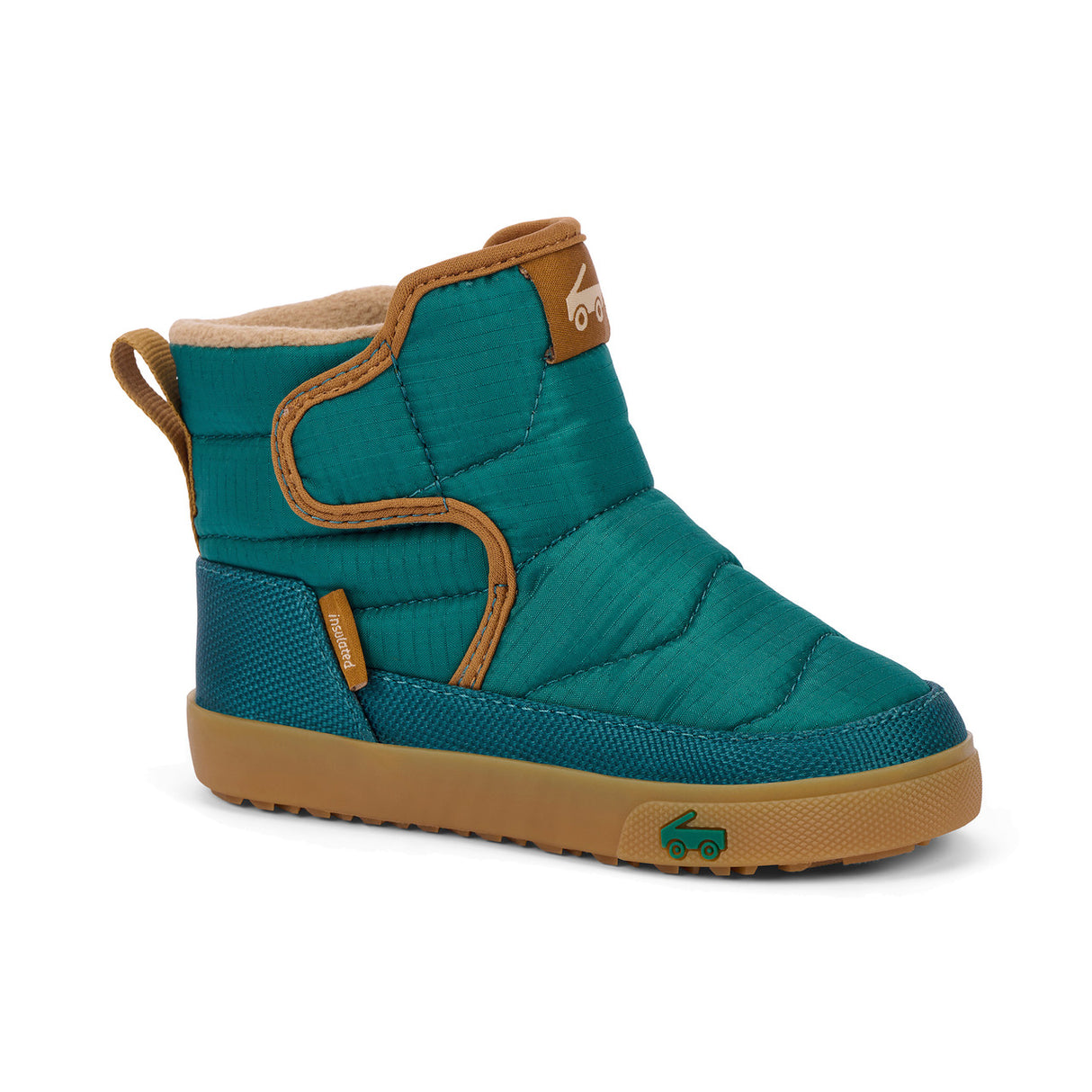 Teddy - Forest Green