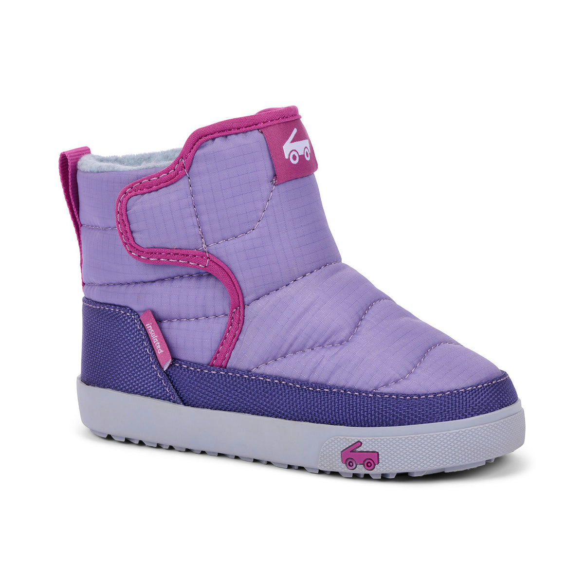 Teddy - Heirloom Purple