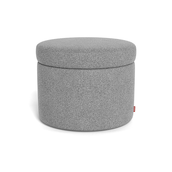 Monte Design Round Storage Ottoman
