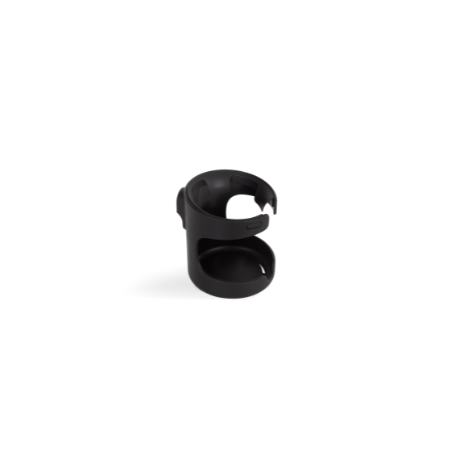 Silver Cross Dune / Reef Cup Holder - Black