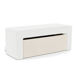 White (Performance Microfiber)