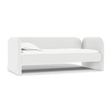 White (Performance Microfiber)