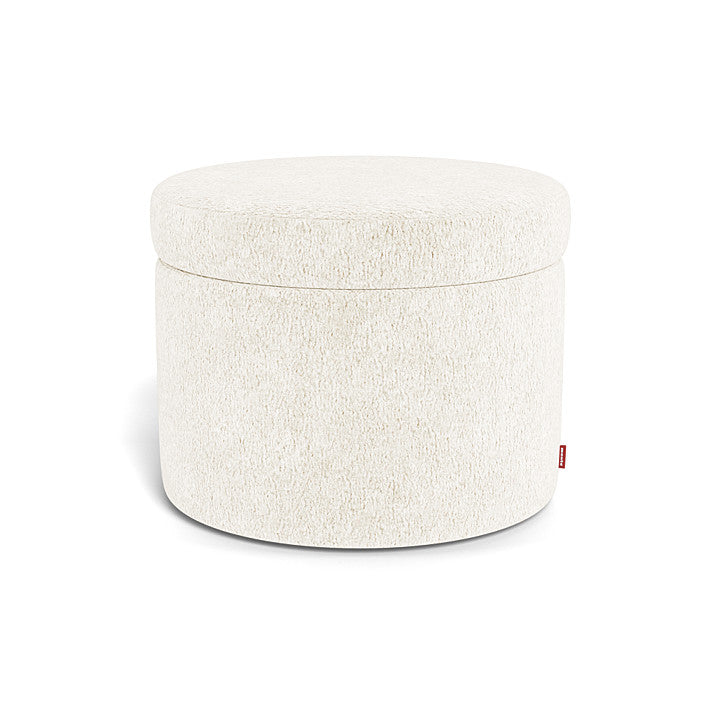 Monte Design Round Storage Ottoman