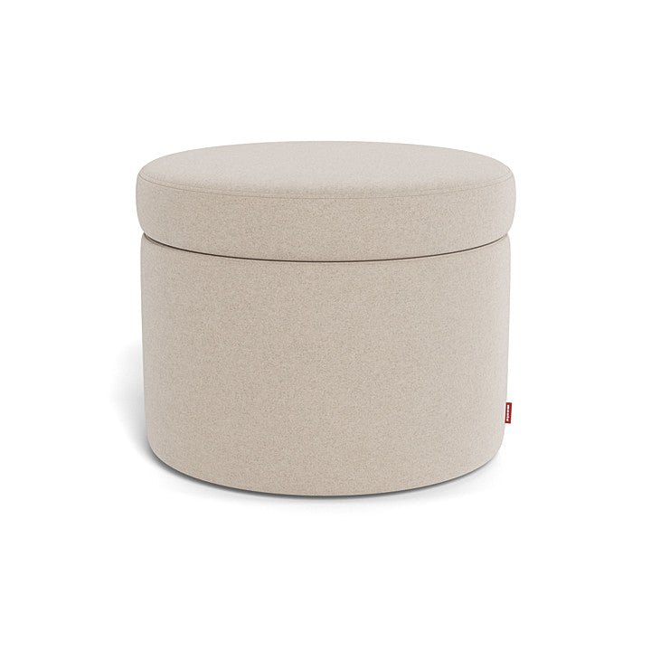 Monte Design Round Storage Ottoman