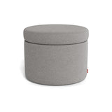 Monte Design Round Storage Ottoman