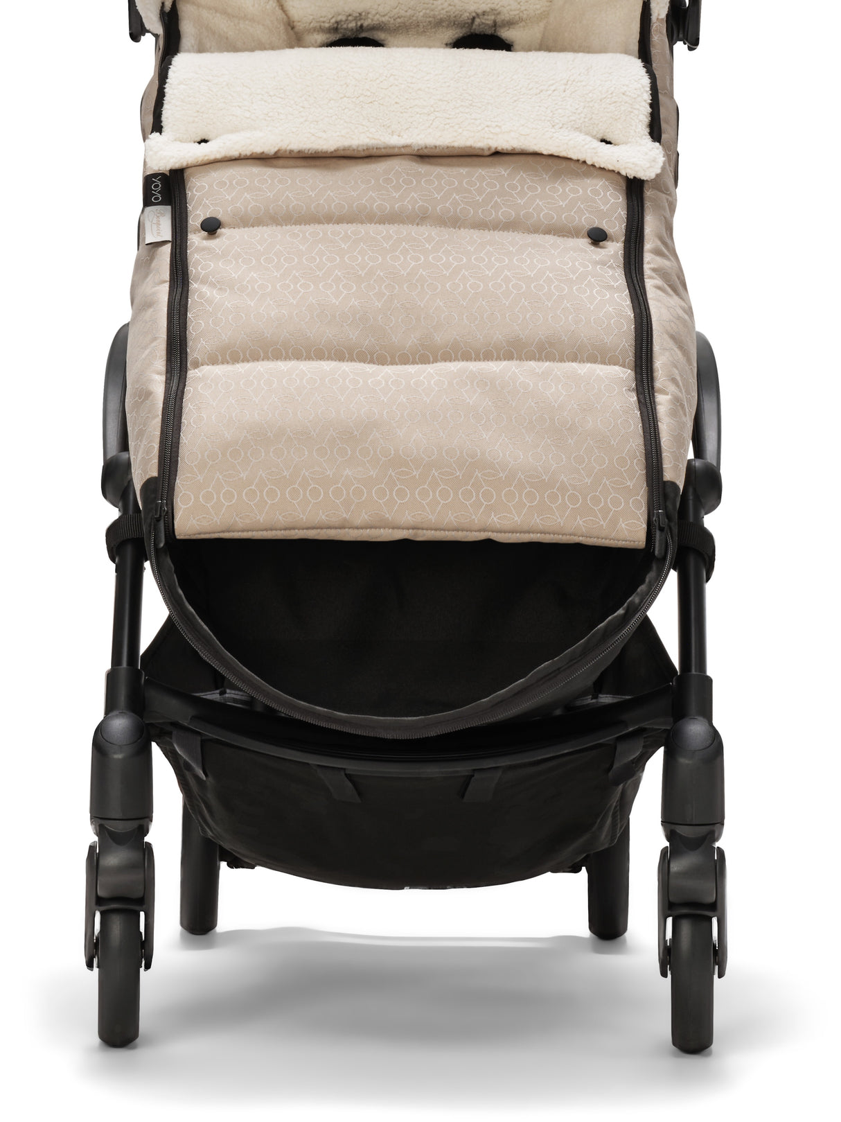 YOYO Footmuff - Bonpoint Beige