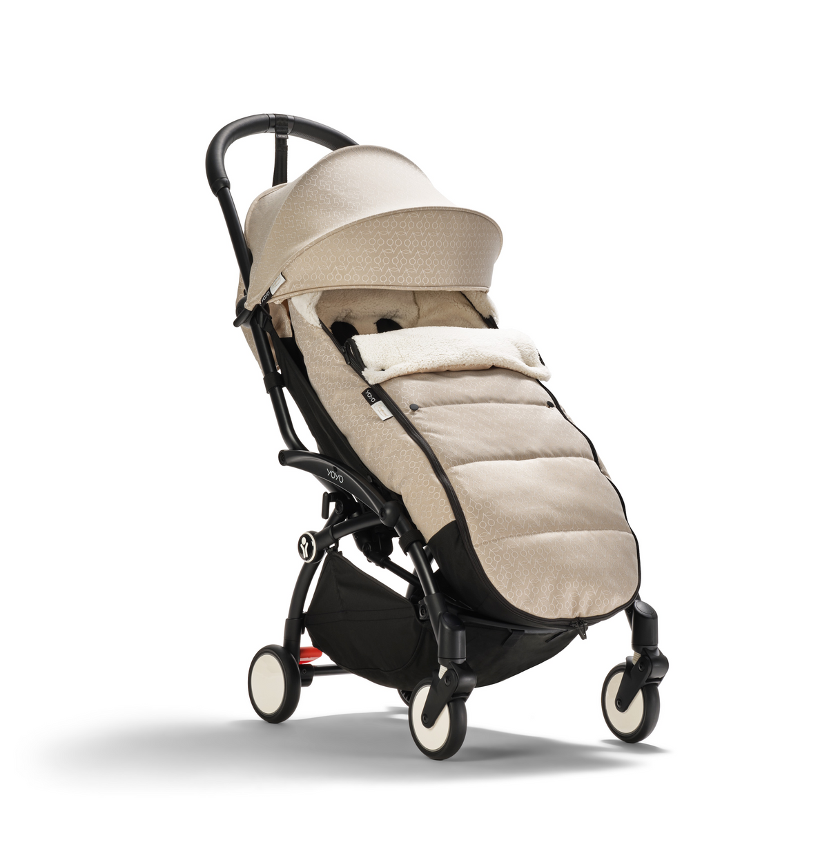 YOYO Footmuff - Bonpoint Beige