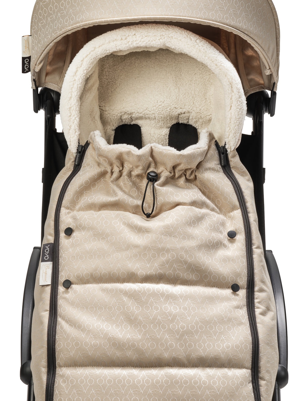YOYO Footmuff - Bonpoint Beige