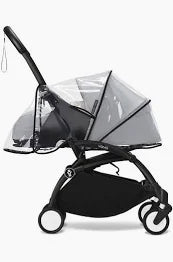 Rain cover for YOYO 0+ stroller, windproof and waterproof to keep baby comfortable and dry