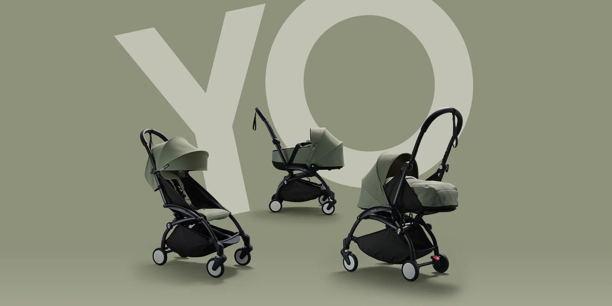 YOYO² stroller 0+ newborn pack