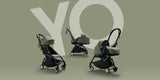 YOYO² stroller 0+ newborn pack