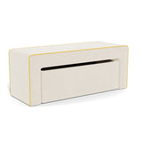 Yellow Piping (Performance Microfiber)