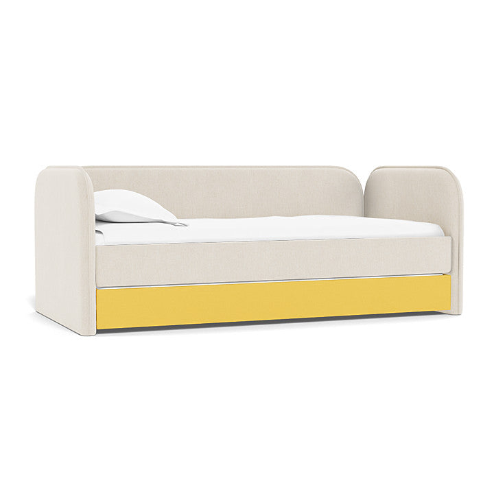 Yellow Trundle Fabric (Performance Microfiber)