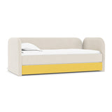 Yellow Trundle Fabric (Performance Microfiber)