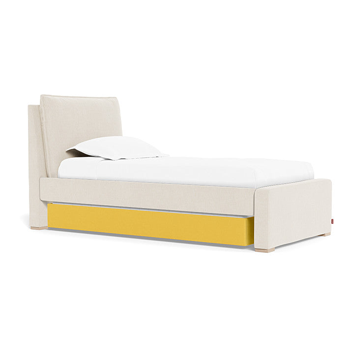 Yellow Trundle Fabric (Performance Microfiber)