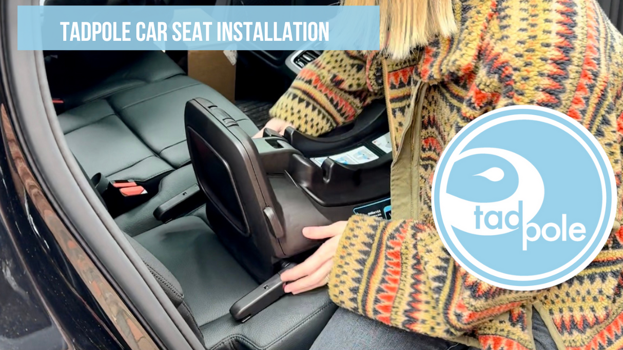 Car Seat Installation
