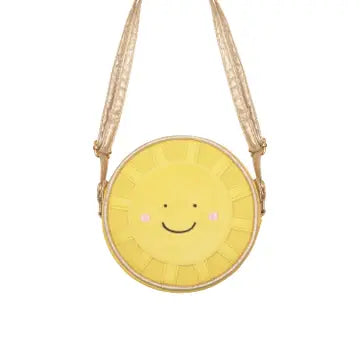 “You Are My Sunshine” tote bag with cheerful design and bright colors