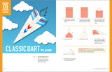 Awesome Paper Airplane Book for Kids