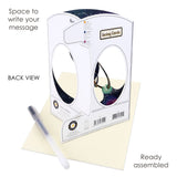Santoro - Swing card Solar System