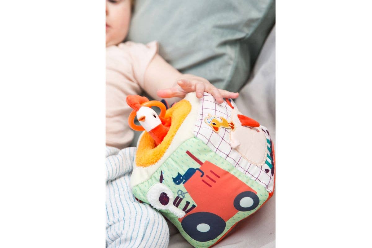 L83156 (Farm Activity Sound Cube)