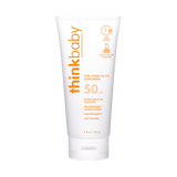Think Baby SPF 50 Sunscreen 6 oz