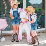 PonyCycle Feed & Care | Kid's Toy Set (Bundle with Products)
