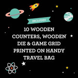 On The Go Game Duo: Space Adventure