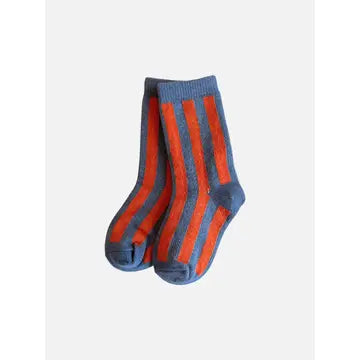 Stripe Sock