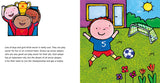 Soccer Players and What They Do by Liesbet Slegers