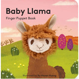 Baby Animal Finger Puppet Book