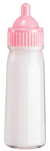 My Sweet Baby Large Magic Bottle, 4.75", Milk & Orange Juice