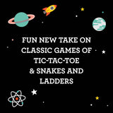 On The Go Game Duo: Space Adventure