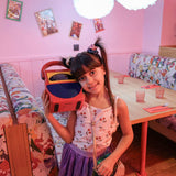 Disco Fever Scrunchie Set