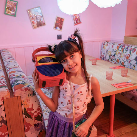 Disco Fever Scrunchie Set